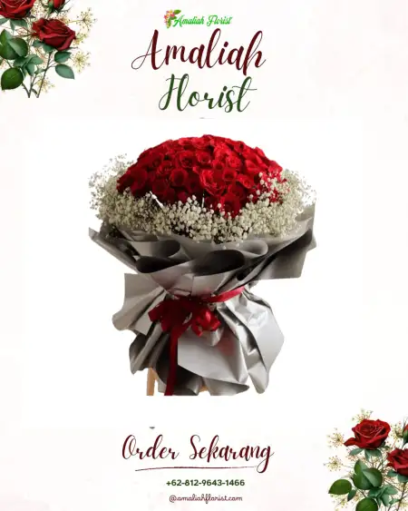 Buket Bunga Karangnanas